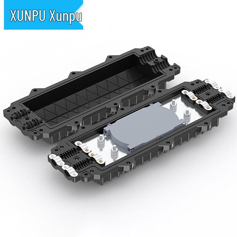 Xunpu 24-Core Fiber Optic Splice Closure