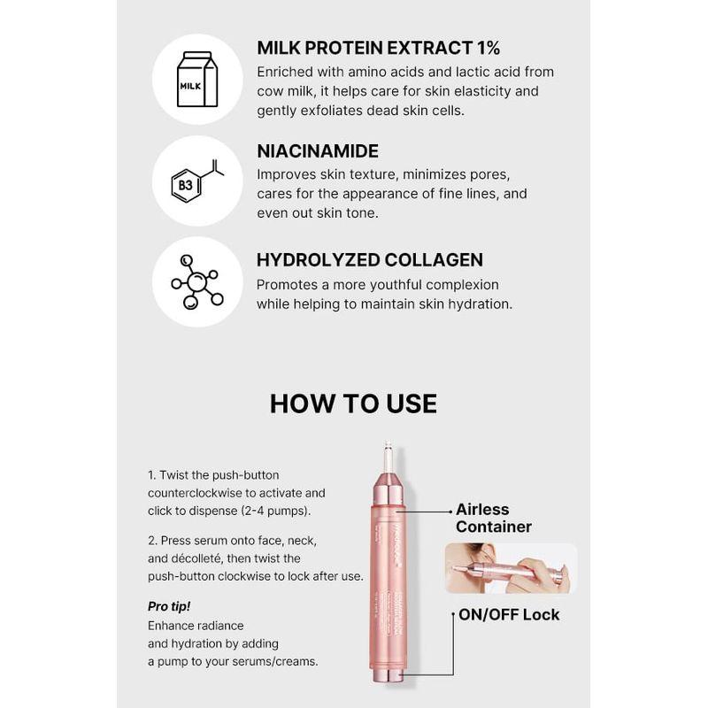 Medicube Сыворотка-бустер с коллагеном для сияния