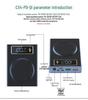 Магнитный Съемный 4-секционный Безпаечный Набор DIY Power Bank с Батареями 18650