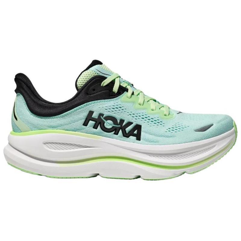 HOKA One One Кроссовки Bondi 9 Luna Moth Blue Spark 1162011-LNMT