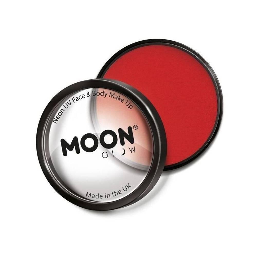 Moon Glow Pro Neon UV Costume Make-Up