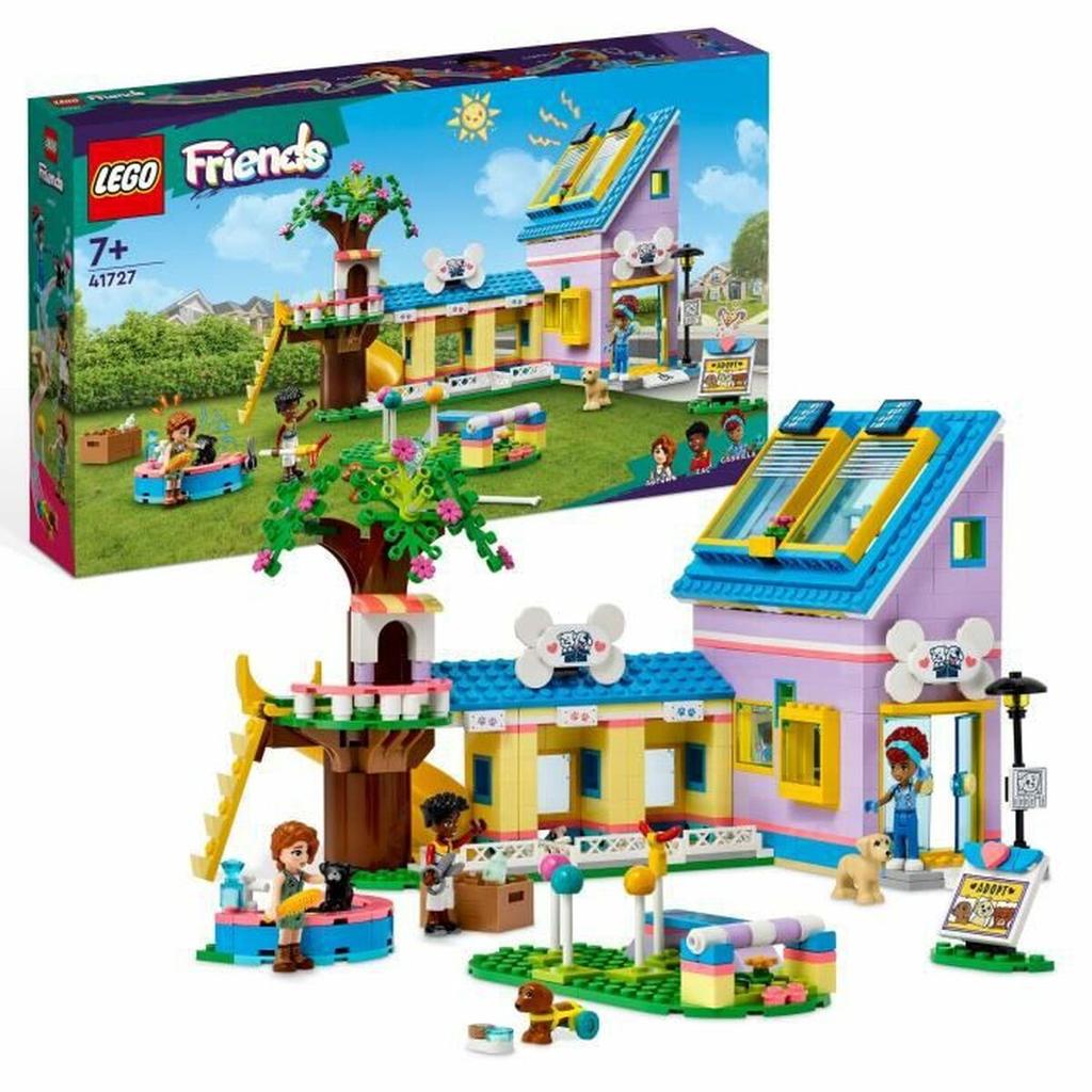 Lego Playset 41727 Friends 617 Pieces