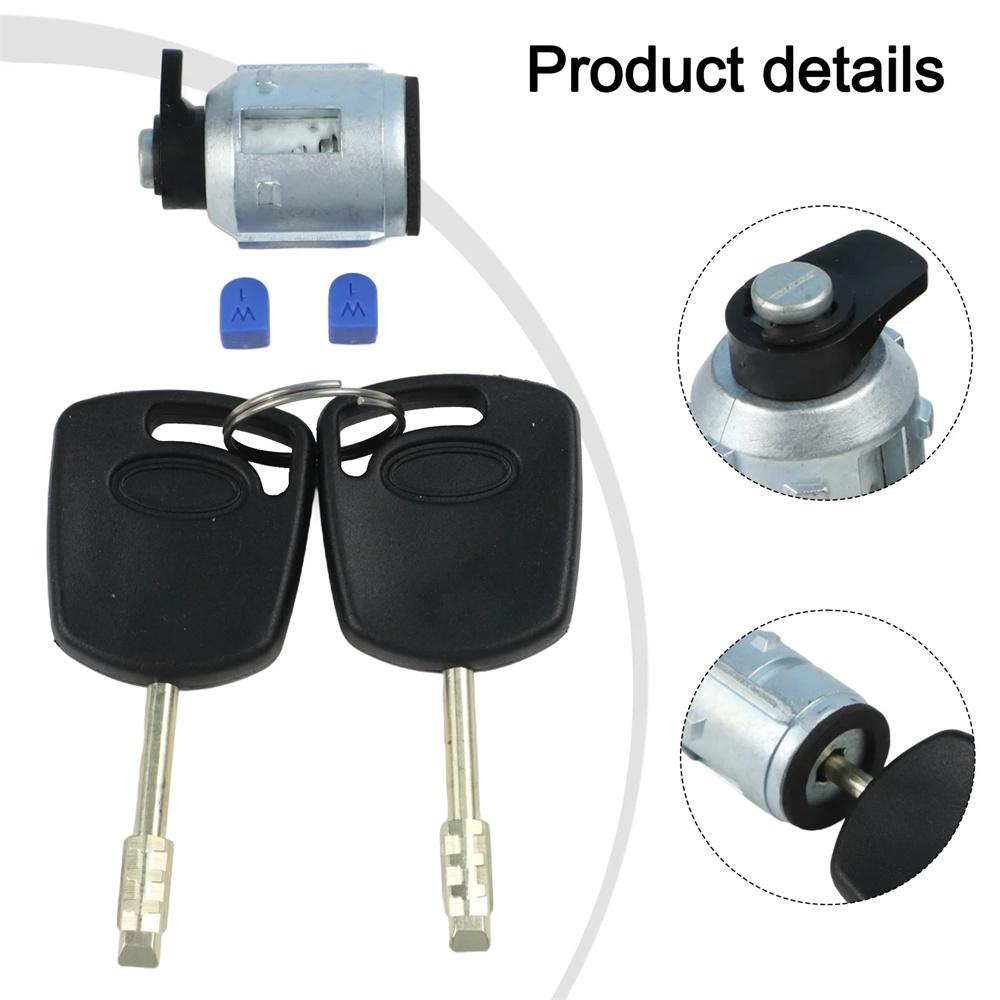 Fuel Flap Lock & Key for Ford Transit Connect 2002-2013 1522437