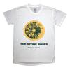 The Stone Roses Unisex Adult Dublin Lemon T-Shirt