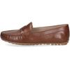 Women's Caprice Slip-on Brown Slip-ons