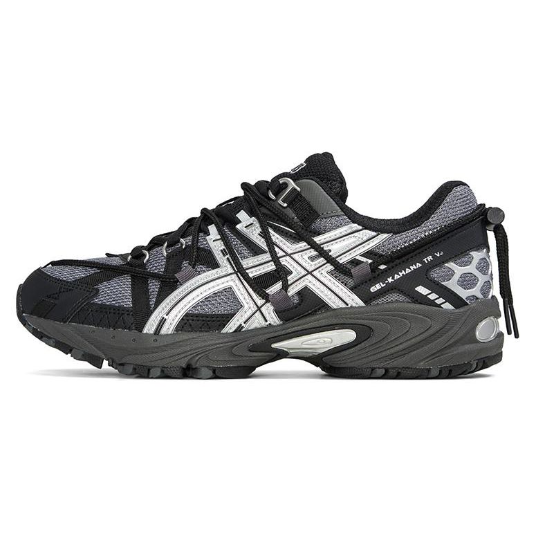 Asics Gel Kahana TR V2 Meteorite Black Unisex Sneakers 1203A557-020