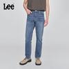 Мужские джинсы Lee 726 прямого кроя из вареного денима