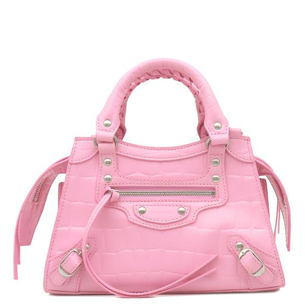 BALENCIAGA 638524 City Neo Classic City Mini2WAY bag leather Array