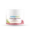 Onion Hair Mask For Men And Women With Bamboo Vinegar Coconut Oil For Hair Fall Control Damaged Hair Repair 200 Ml