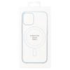 For iPhone 13 Pro Max Case Compatible with MagSafe TPU+Acrylic Clear Phone Cover