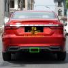 2018- Модели Geely Binray Задний бампер Фонарь Фонарь заднего хода в сборе