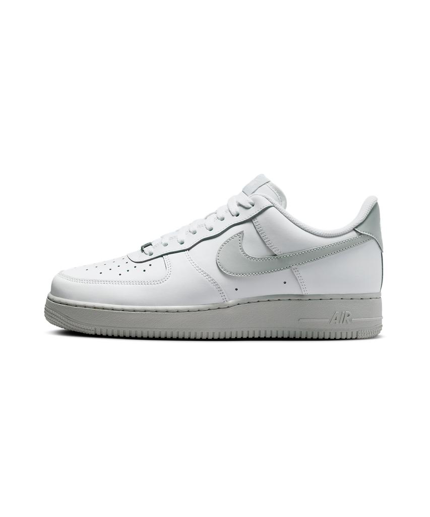 Nike Air Force 1 07 M - Summit White: Strata Grey / Fj4146-128