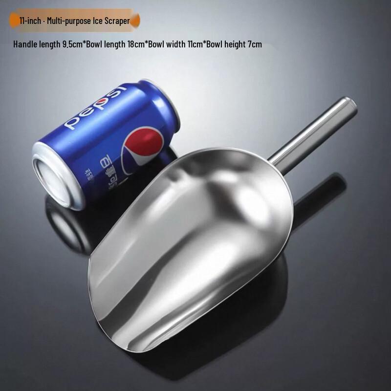 Stainless Steel Multi-Purpose Shovel