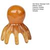 Octopus Scalp Massager Head Massage Brush Gua Sha Massage Comb Portable Hair Care Scalp Massage Tool for Relaxation And Stress Relief