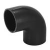 X AUTOHAUX Silicone Hose, Silicone Pipe, Radiator Hose, Elbow 90 Degree, Inner Diameter 2.8