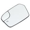 Rearview Mirror Glass Lens For Ford Fusion 2011-2012 US Version Heated Small And Large Side Mirror Glass Lens Car Accessories