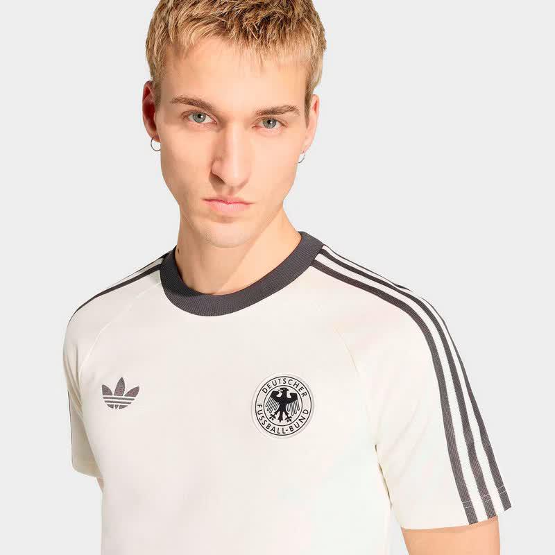 adidas Мужская футболка DFB OG Trefoil Серия Футбол
