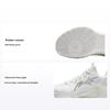 Баскетбольные кроссовки Li Ning Youth Wind Shadow 2.0 из легкой пены на шнуровке, нескользящие, амортизирующие, прочные, дышащие, легкие, с отскоком, с низким верхом YKBU072-1