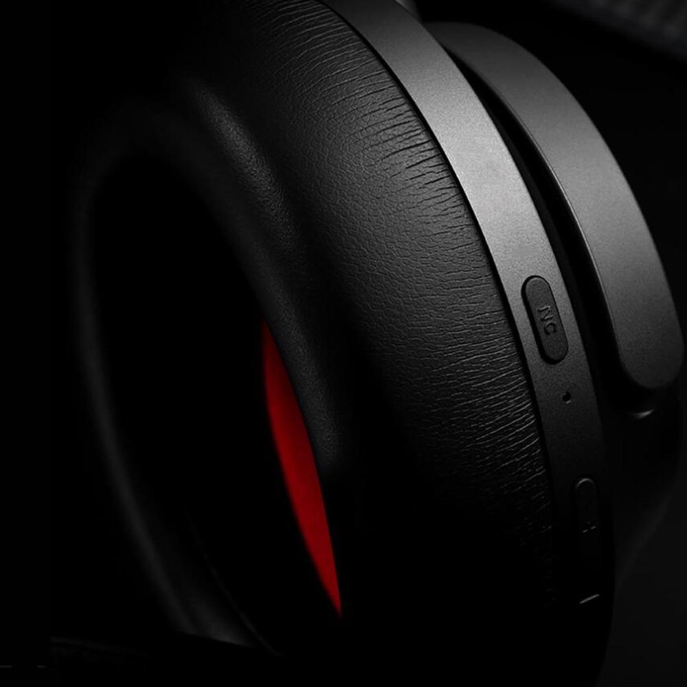 Амбушюры из протеиновой кожи с шумоизоляцией для наушников 1MORE SonoFlow, сменные подушечки для ушей, обновление