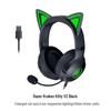 Проводная игровая гарнитура Razer Kraken Kitty V2