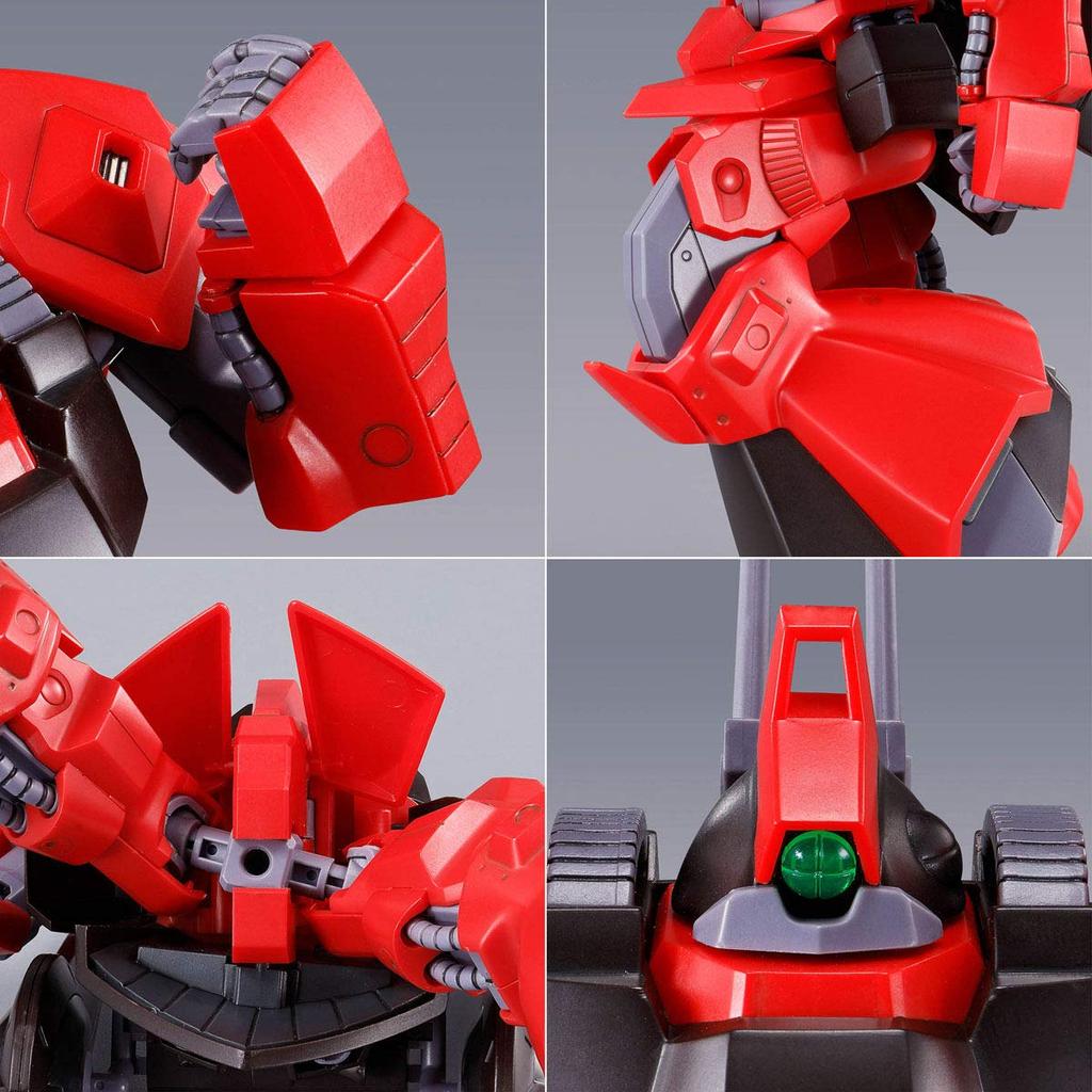 BANDAI HG 1/144 Rick Dias (Quattro Bajeena Custom)