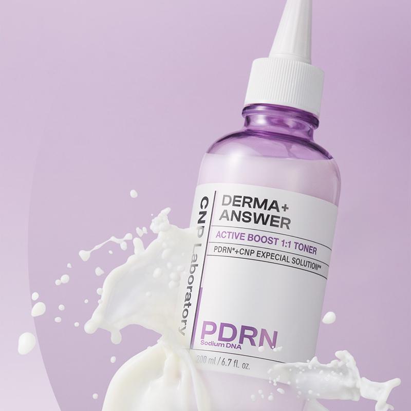 CNP LABORATORY Derma Answer Активный бустер-тонер 200 мл