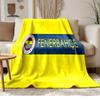 Fenerbahçe SK Мягкий и удобный фланелевый Подходит для диванов гостиных кемпинга на открытом воздухе путешествий, а также станет отличным подарком на годовщину