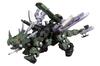 Kotobukiya ZOIDS Green Horn AB, 1/72 Scale Plastic Model, Approximately 340mm Long