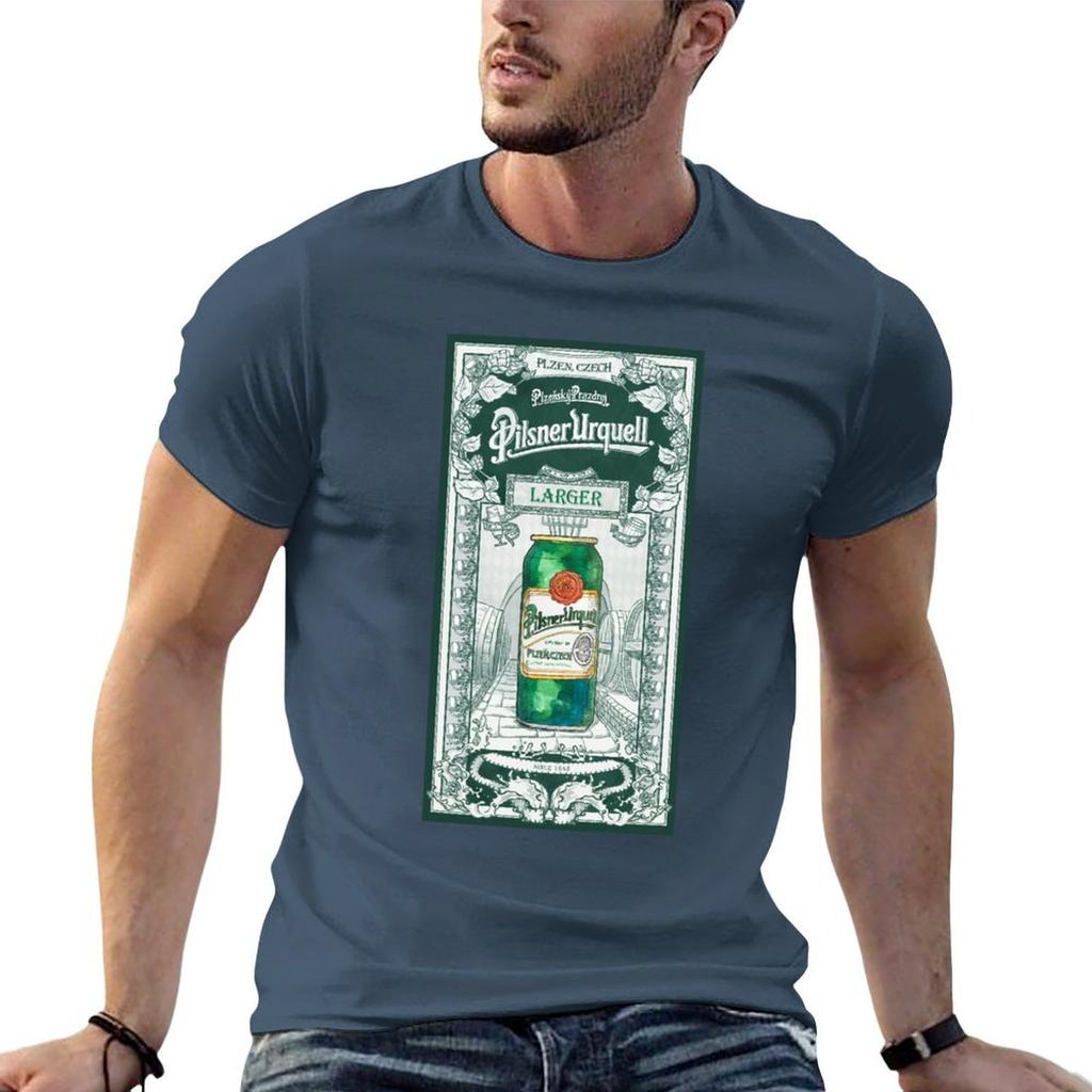 Pilsner Urquell Beerr Pilsen Tshirt Casual Daily Outfit Tshirt