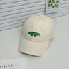 Candy color baseball cap adult spring and summer small fresh soft top embroidered versatile cap sun protection