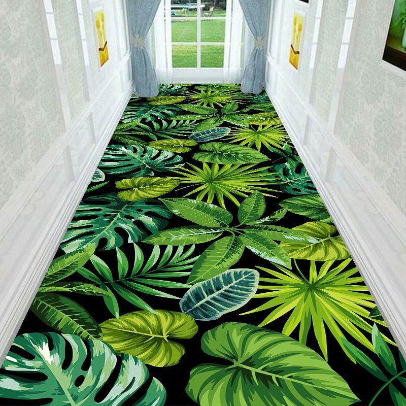 Ковер в пасторальном стиле для гостиной, прикроватное одеяло для спальни, можно разрезать, ковер для крыльца, коридора, прохода, коврик для лестницы, большой размер