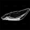 For BMW BMW Z4 E89 Pre-facelift 2009 2010 2011-2013 Transparent Housing Front Headlights Lens Shell Cover Lampcover Lampshade