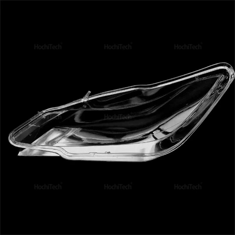 For BMW BMW Z4 E89 Pre-facelift 2009 2010 2011-2013 Transparent Housing Front Headlights Lens Shell Cover Lampcover Lampshade