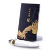 Tenko Byakudan Incense Sticks "Kaoru" [Limited-Time Offer, Includes Incense Stand] 100 Sticks, 25g [Made with 100% Natural Fragrances], 10cm Long, Bur