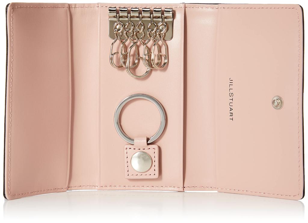 Jill Stuart Key Case Nostalgia Pink