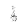 Pandora Bracelet Challenge Series Discoverer Exquisite, Beautiful and Comfortable 925 Silver Synthetic Cubic Zirconia Unisex Couple Style ZT2624