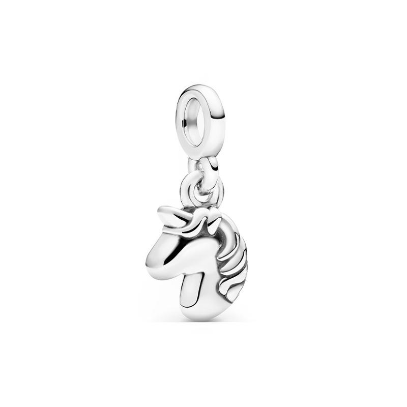 Pandora Bracelet Challenge Series Discoverer Exquisite, Beautiful and Comfortable 925 Silver Synthetic Cubic Zirconia Unisex Couple Style ZT2624
