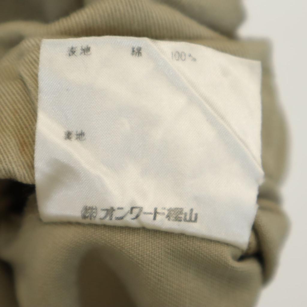 Поло от Ralph Lauren 80-х годов Старый подбородочный ремешок Свинг-топ M бежевый Мужской Б/У