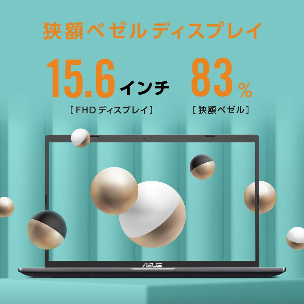 ASUS X515JA 10th Generation Core 8GB 512GB Windows WPS Hours of Transparent 15.6-inch Laptop, i5-1035G1 Processor, Memory, SSD, 11, Office, 6.2