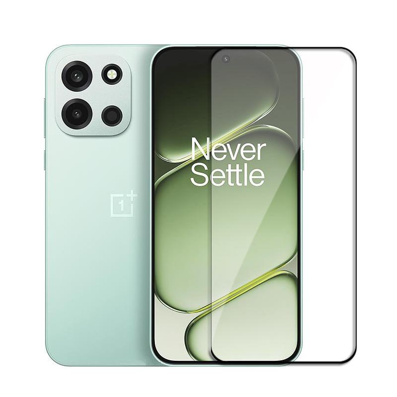 6-в-1 Стекло для OnePlus Nord 6 Полное покрытие Закаленное стекло Защитная пленка для экрана OnePlus Nord 6 Защитная пленка для объектива телефона OnePlus Nord6