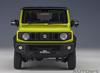 AUTOart Suzuki Jimny Sierra Крыша Готовый продукт 78506 1/18 (JB74) Желтый/черный