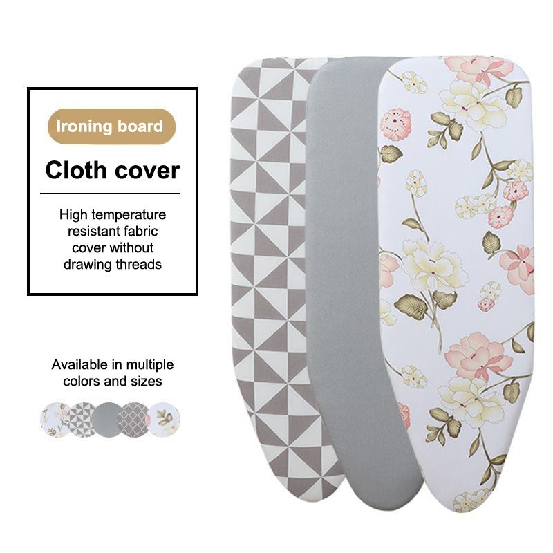 Cotton Ironing Board Cover 90Cmx30Cm Blanket Pad Thick Padding Resists Scorching Ironing Board Padded Cover Cleaning Tools