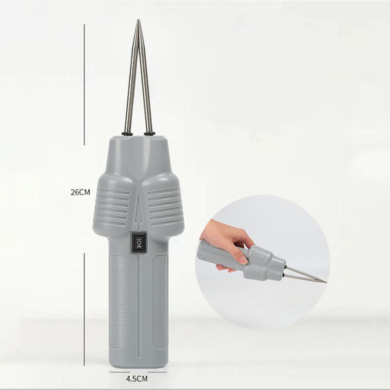 Артефакт для ощипывания птицы Перо курицы Утки Гусиное Перо Электрический Ручной Пинцет Для Ощипывания Птицы Заколка Для Свиной Волос Инструмент Для Удаления Волос