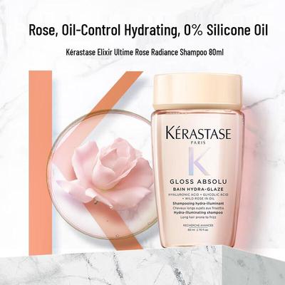 Kérastase Glaze Rose Шампунь для сияния