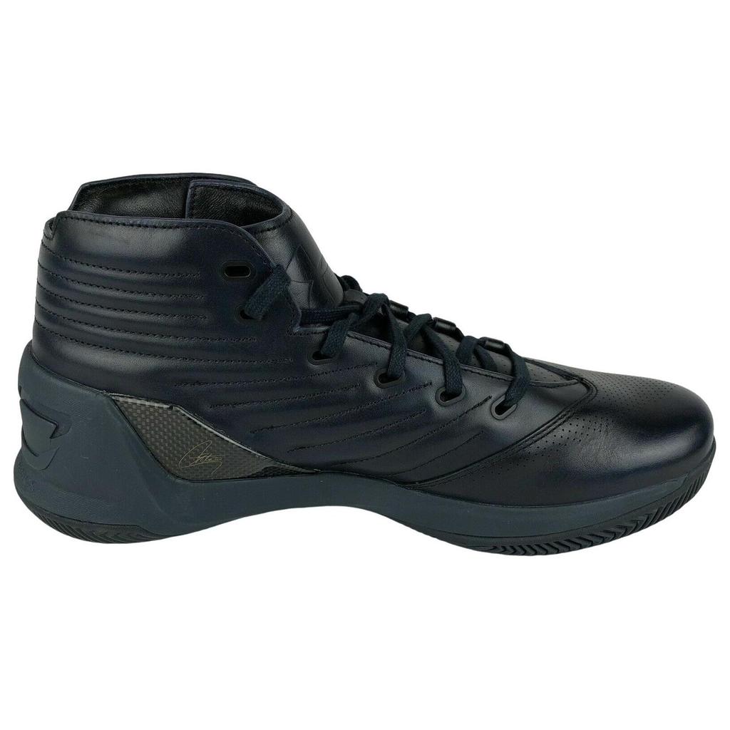 Under Armour Черные мужские кроссовки Curry 3 Lux 1299661-997