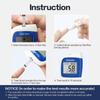 Safe Accu 2 Blood Glucose Monitor Kit 10/50/100 Blood Glucose Sugar Test Kit