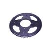 Motorcycle Sprocket Gear Accessories 25H 80T Tooth 54mm Rear Chain Sprocket for 2 Stroke 47cc 49cc Engine Chinese Mini ATV Quad 4 Wheeler Pocket Bike
