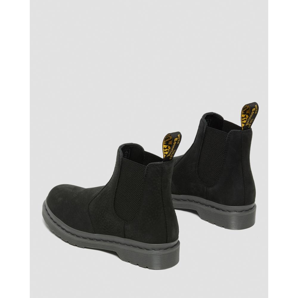 Dr.martens 2976 Нубук