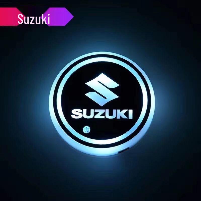 Светодиодная подсветка подстаканников, семь цветовых вариантов для интерьера Honda