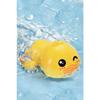 Заводной утенок, детская игрушка для ванны, ванна, бассейн, морская плавающая игрушка